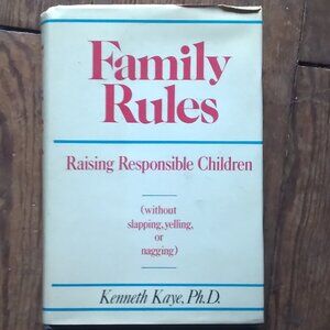 FAMILY RULES - Parenting Advice